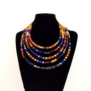 collar africano wax10