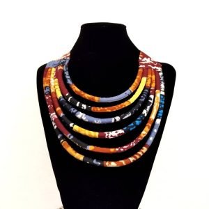 collar africano wax15