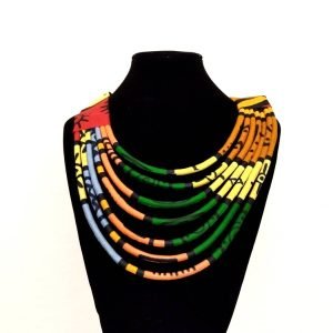 collar africano wax16