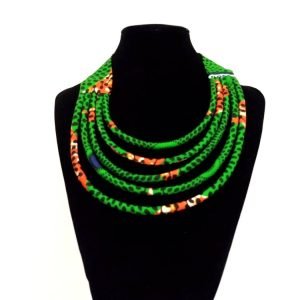 collar africano wax19