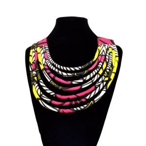 collar africano wax21