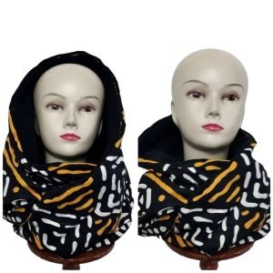 Bufanda Doble Wax C30014