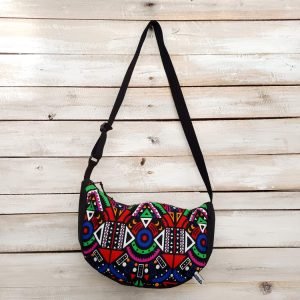 Bolso Bandolera media luna 01