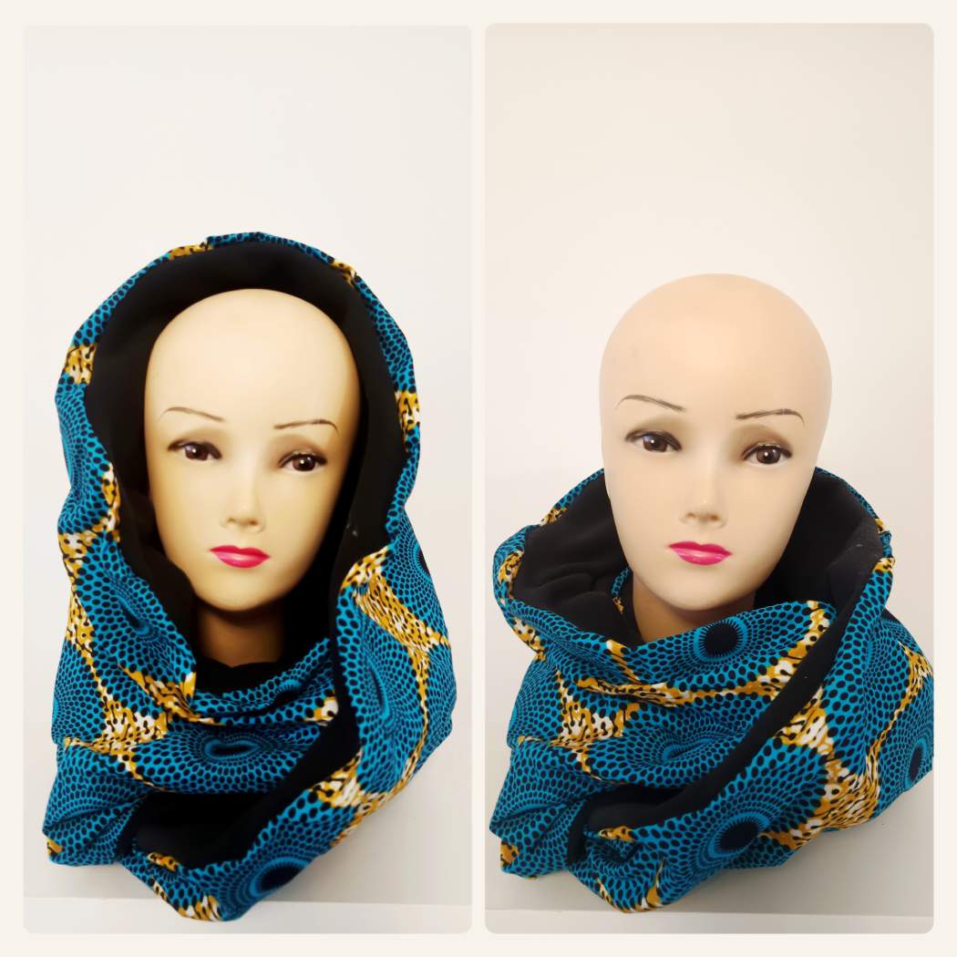 bufanda doble- wax32