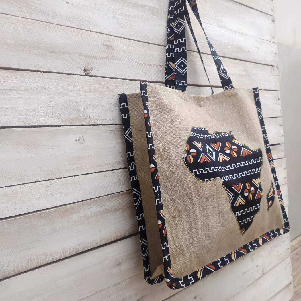 Maxi bolsa África 14 - Imagen 2