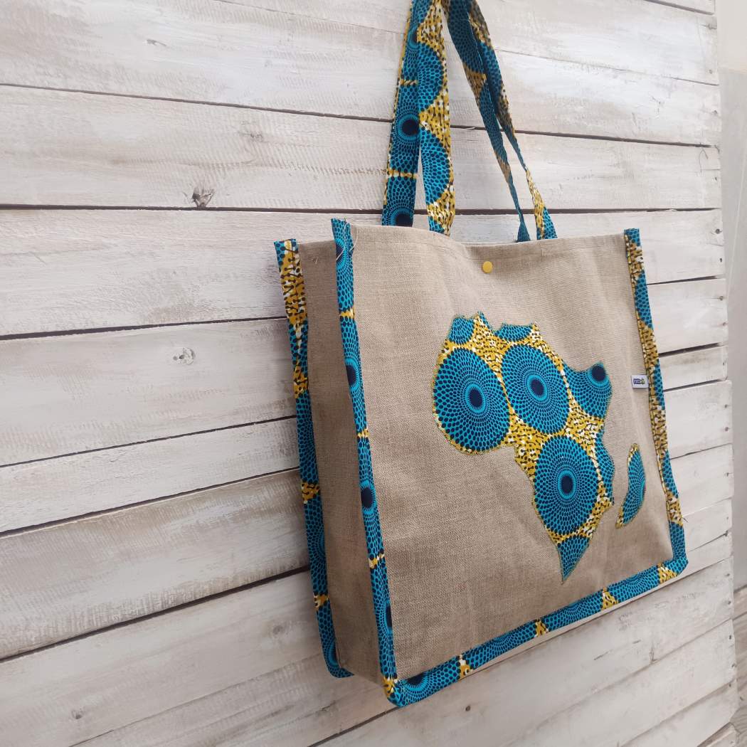Maxi bolsa África 15 - Imagen 2