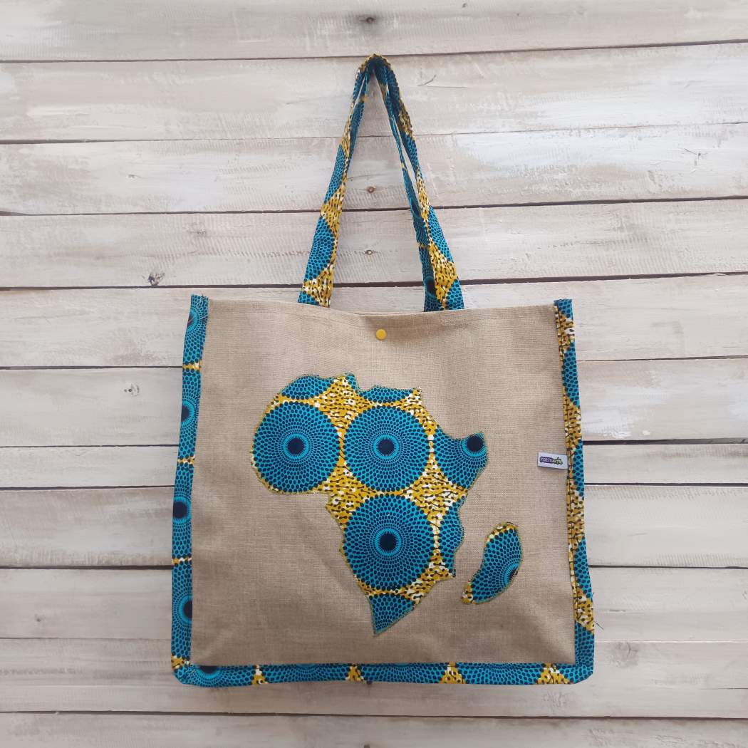 Maxi bolsa África 15