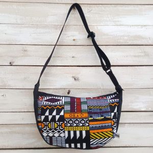 Bolso Bandolera media luna 07