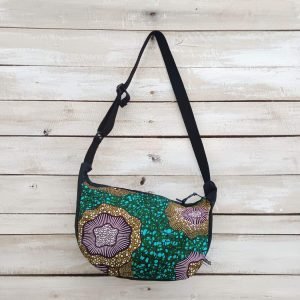 Bolso Bandolera media luna 09