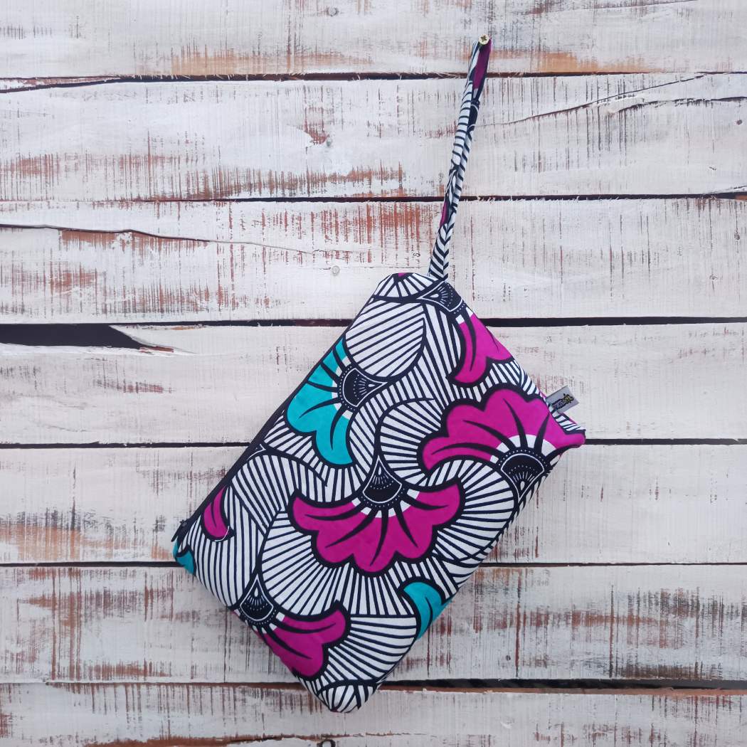 Bolso de mano wax 23