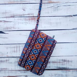 Bolso de mano wax 26